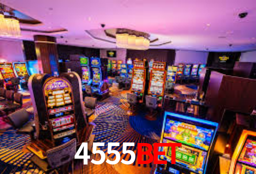 Casino Online 4555Bet | Os Melhores Slots no Brasil